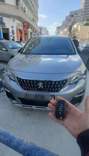 OBDSTAR X300 DP Plus Program 2019 Peugeot 3008 4A Smart Key