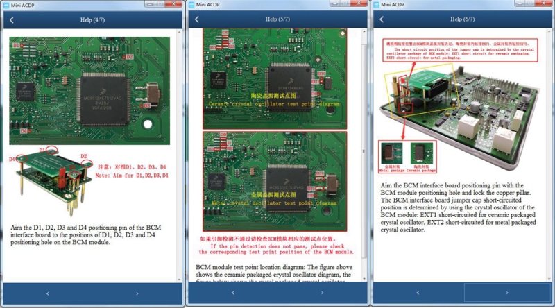 Program Porsche BCM Key with Autel, VVDI or ACDP