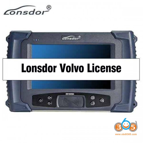 Program Volvo XC90 2016 All Keys Lost by Lonsdor or ACDP