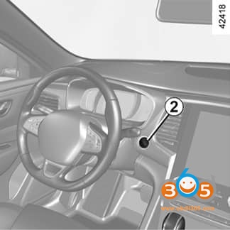 Tips to Add 2017 Renault Megane IV Keyless Card with OBDSTAR