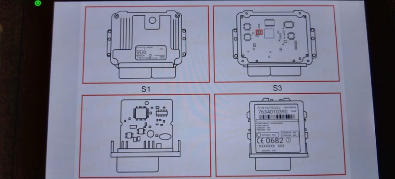 Tips to Program Ford Ranger Temic 8C All Keys Lost