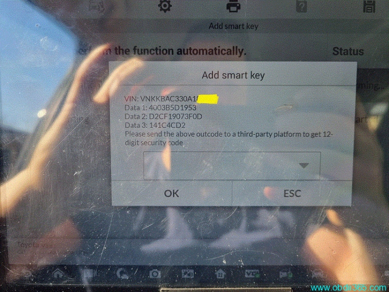 Top 5 Tools to Bypass Toyota Smart Key 12-Digit Security Code