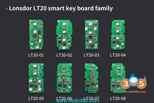 Toyota Smart Key Lonsdor LT20 LT30 vs Xhorse XM38