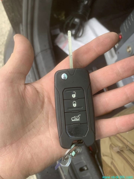 What Tool to Precode Jeep Compass MQB48 Chip Key?