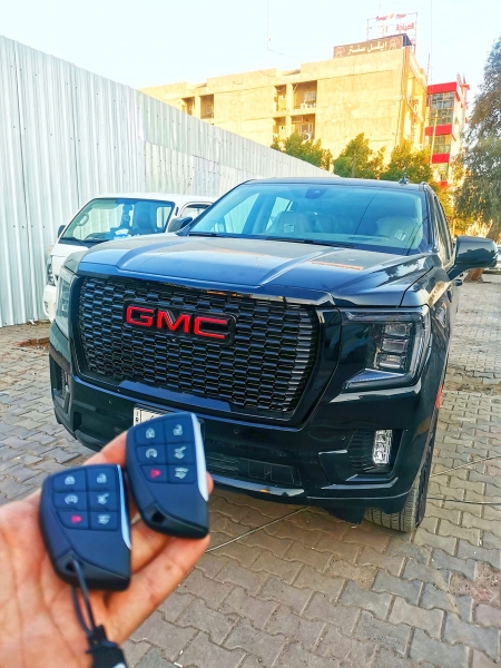 Which Tool to Program GMC Yukon Denali 2021 Smart Key?