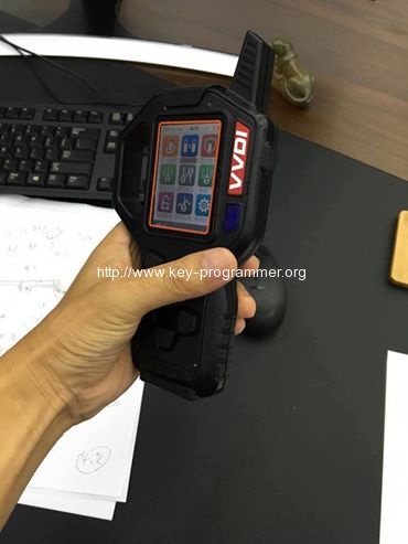 Xhorse VVDI Key Tool Transponder Remote Key Programmer