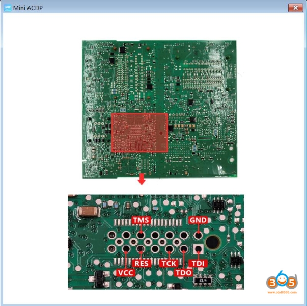 Yanhua Mini ACDP Adds Module 20 for Volvo IMMO 2016 up