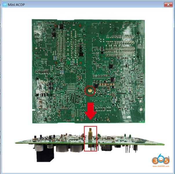 Yanhua Mini ACDP Adds Module 20 for Volvo IMMO 2016 up