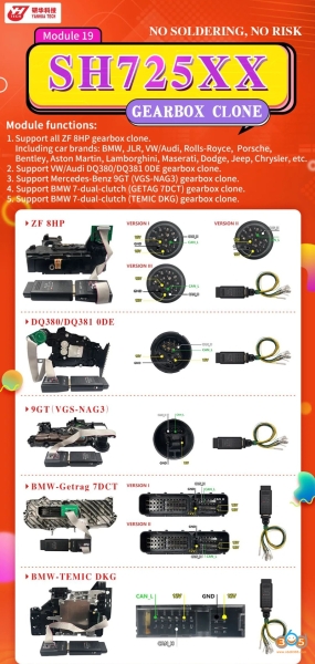 Yanhua Mini ACDP Not Obtain A000 Module Solution