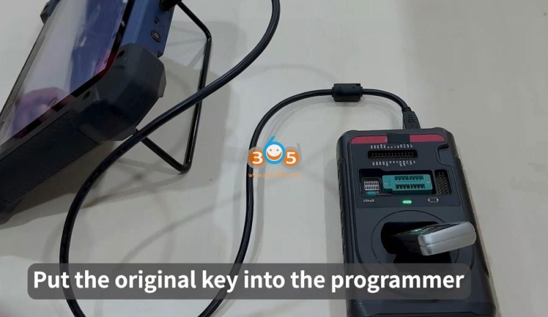 How to Add BMW G Series BDC2 Key with Autel IM608 II?