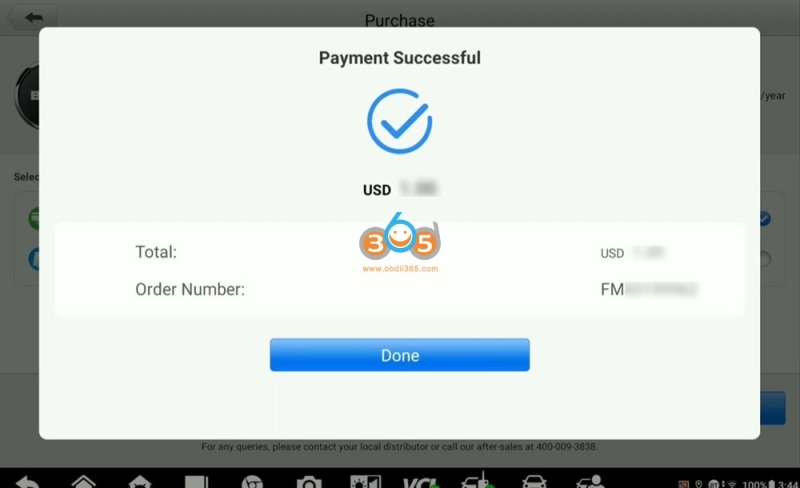 How to Purchase, Activate and Renew Autel BMW BDC2 License?