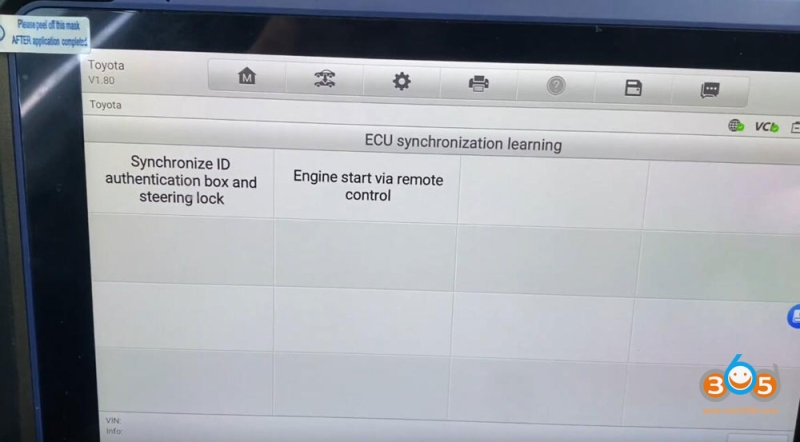 How to Solve Autel Toyota iKey Proximity Function Not Working?