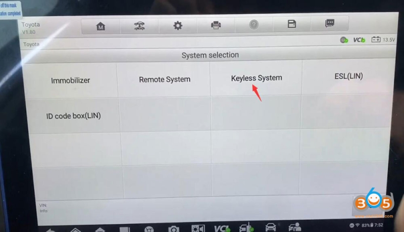 How to Solve Autel Toyota iKey Proximity Function Not Working?